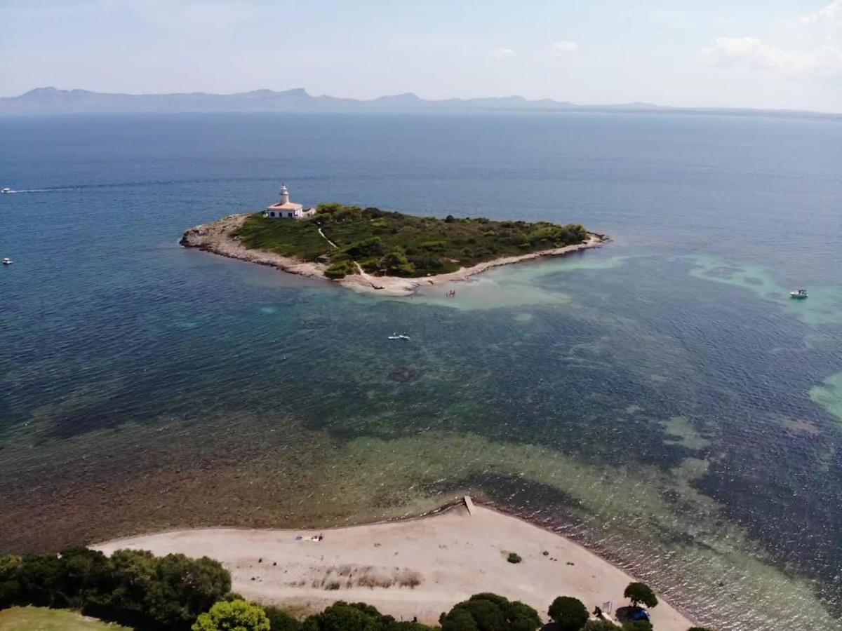 Cami De La Victoria * Alcudia (Mallorca)